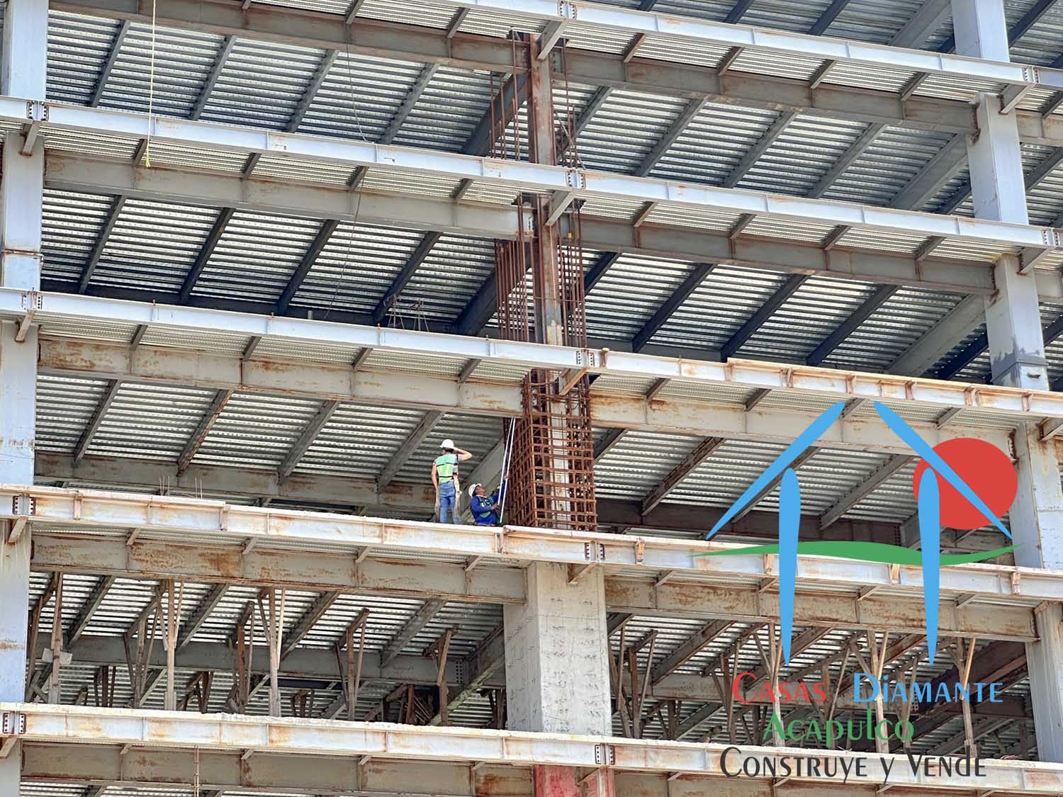 Palm Diamante - Avances Torre B 6